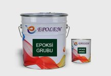 ESM 35 Epoksi Solventli Metal Astarı